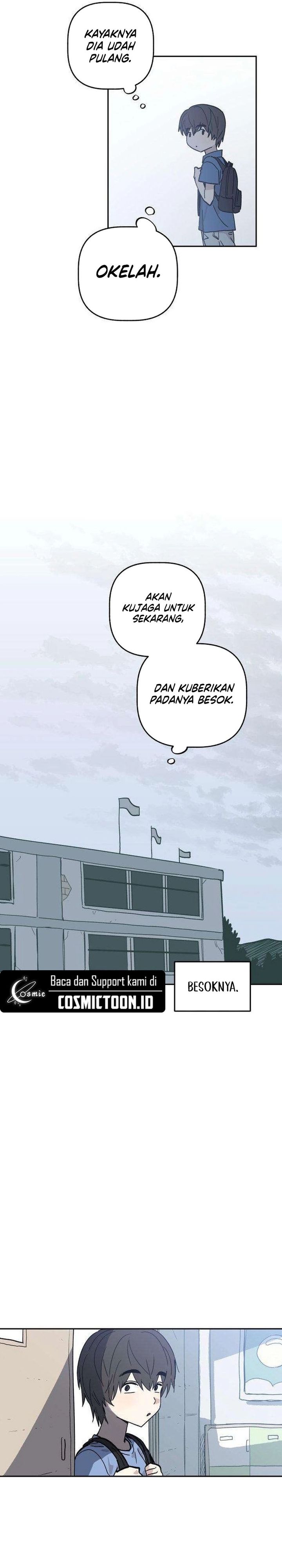 Baca Aching - Chapter 9 halaman 20