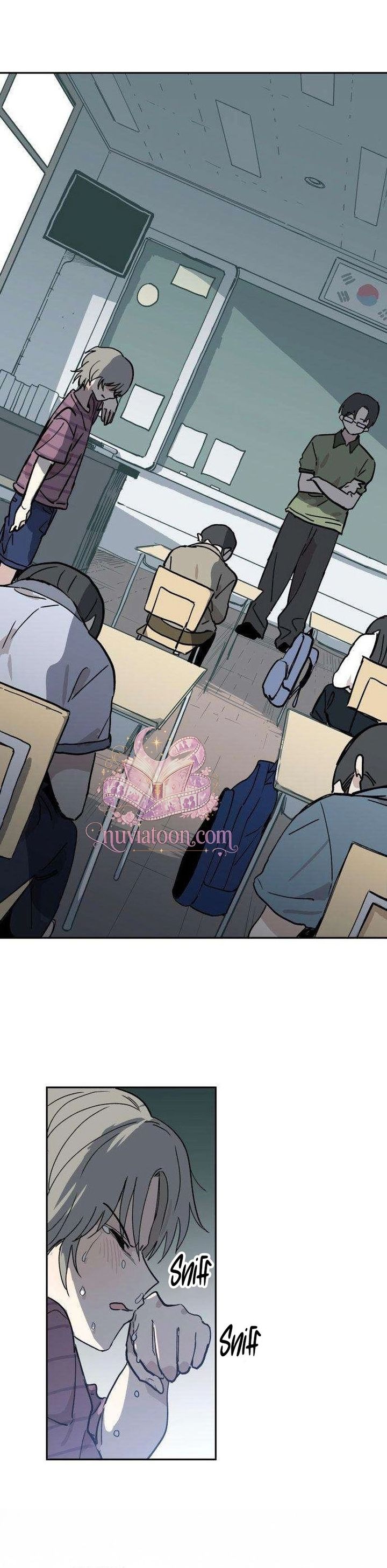 Baca Aching - Chapter 9 halaman 21