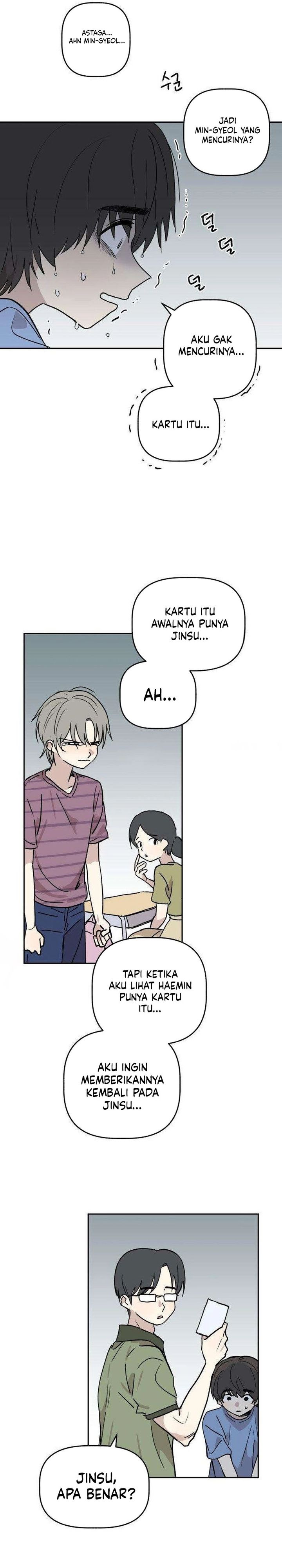 Baca Aching - Chapter 9 halaman 26