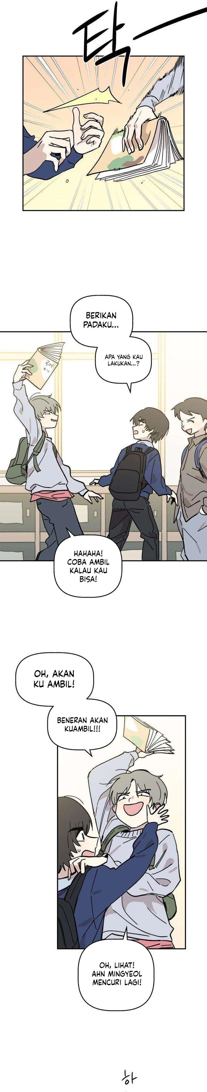 Baca Aching - Chapter 9 halaman 29
