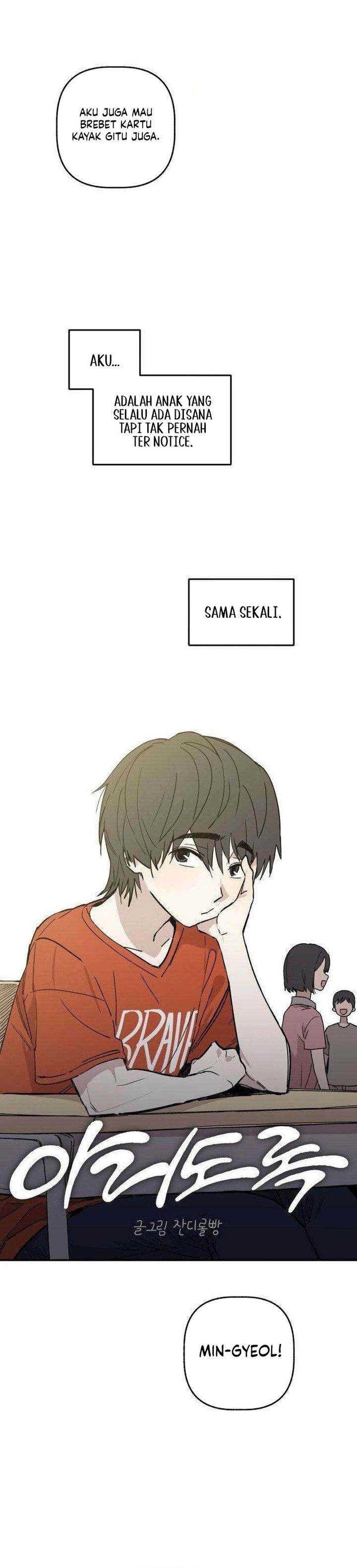 Baca Aching - Chapter 9 halaman 3