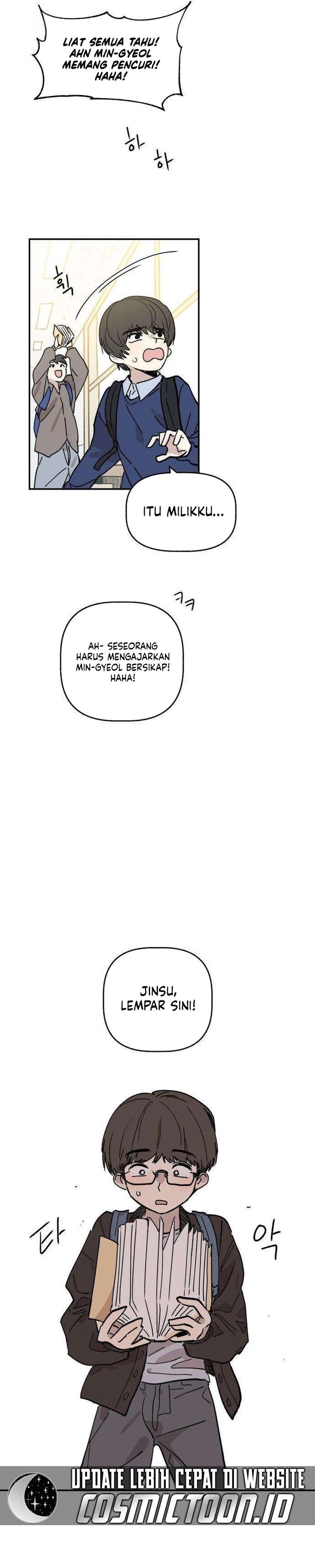 Baca Aching - Chapter 9 halaman 30