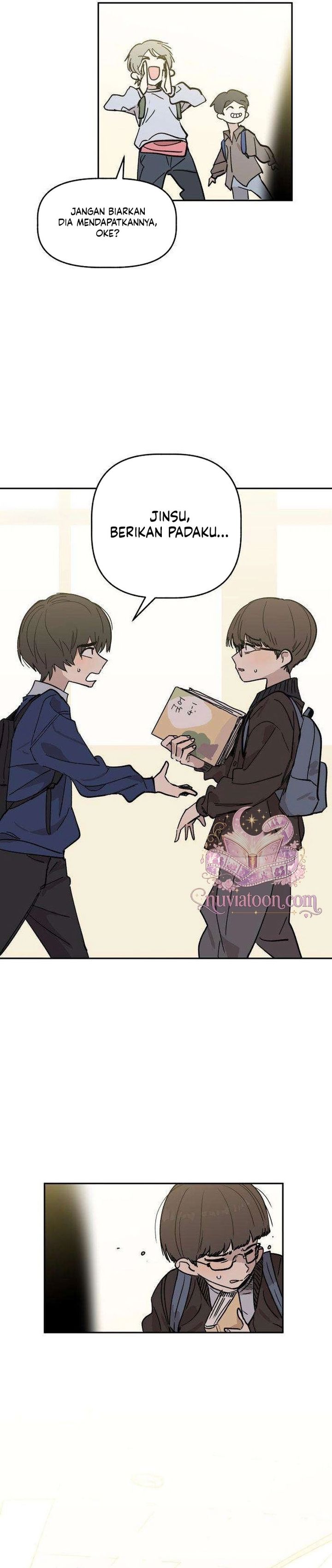 Baca Aching - Chapter 9 halaman 31