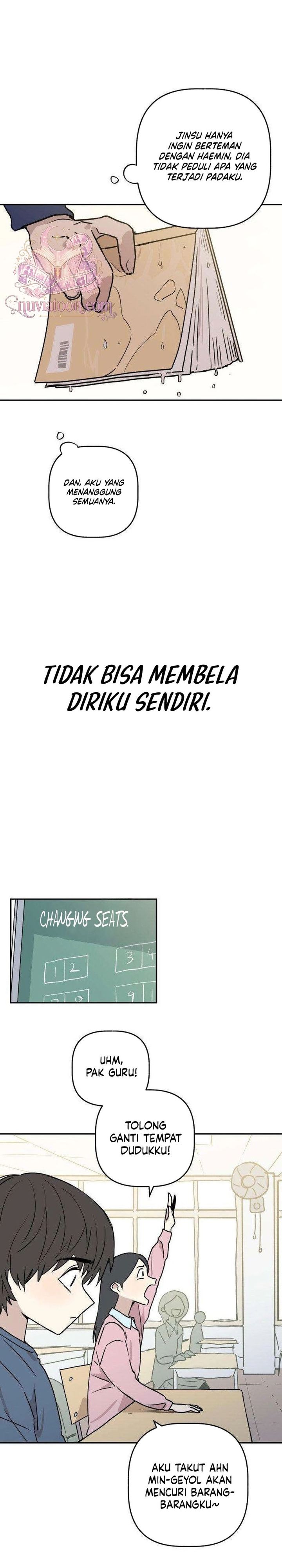 Baca Aching - Chapter 9 halaman 34