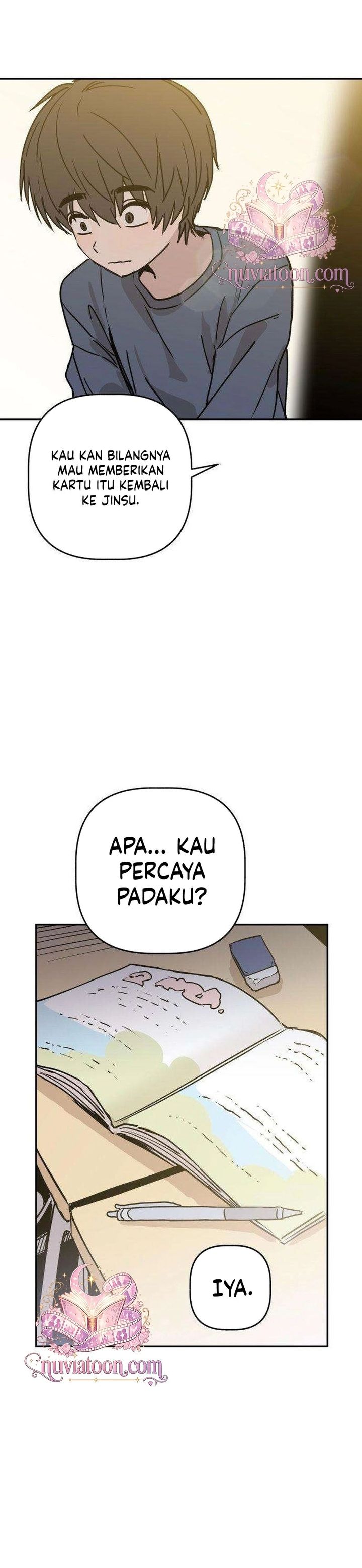 Baca Aching - Chapter 9 halaman 38