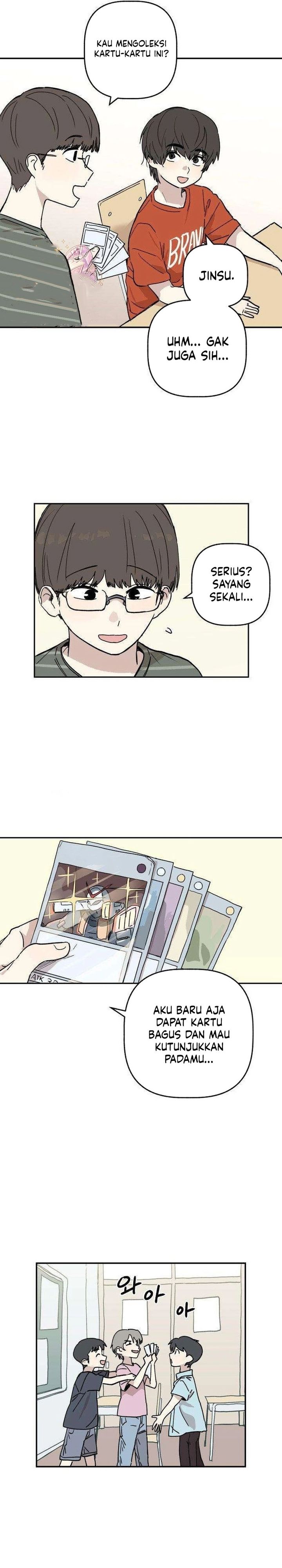 Baca Aching - Chapter 9 halaman 4