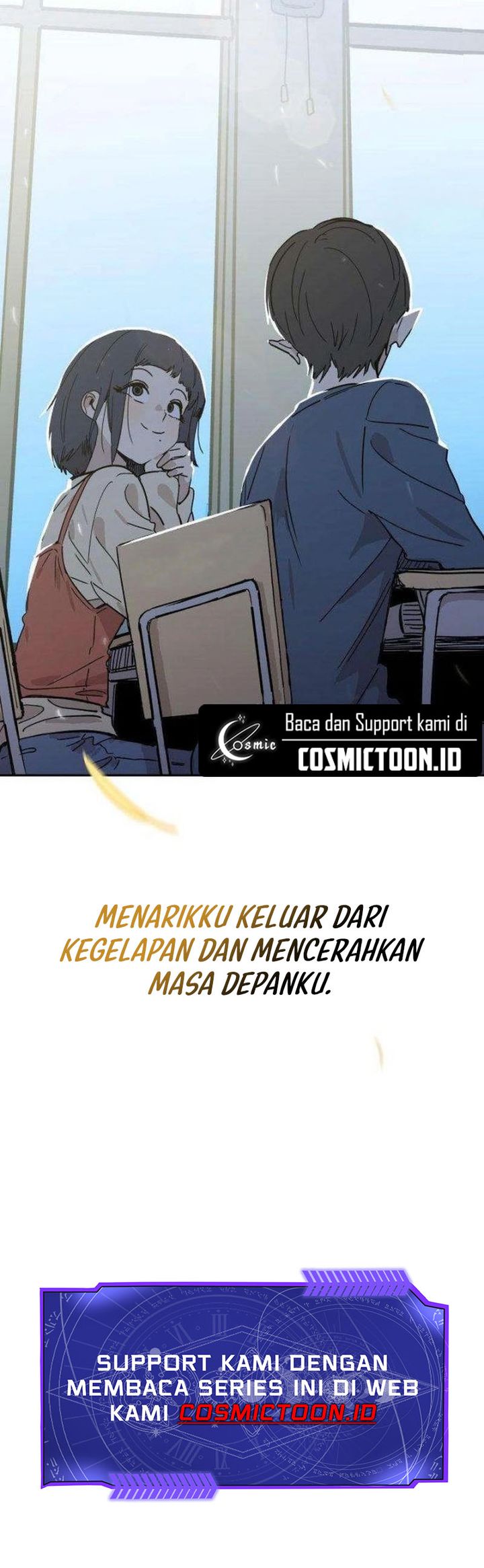 Baca Aching - Chapter 9 halaman 41