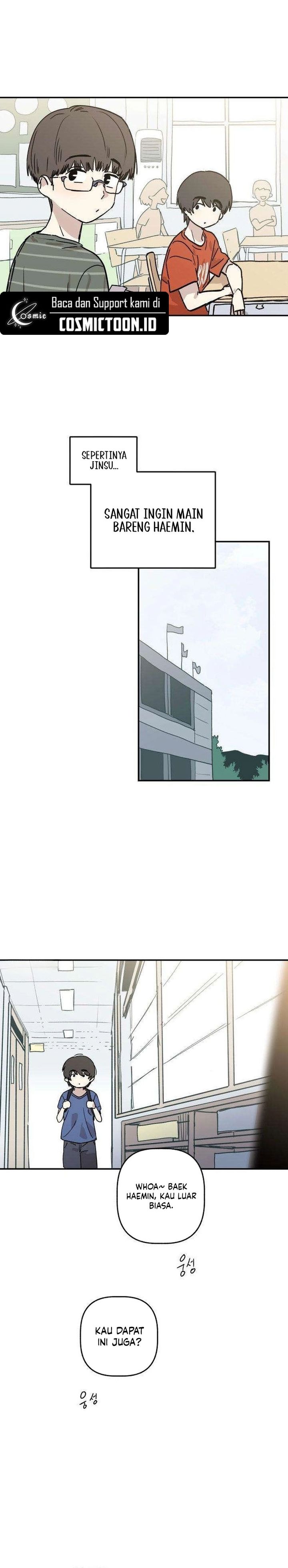 Baca Aching - Chapter 9 halaman 5