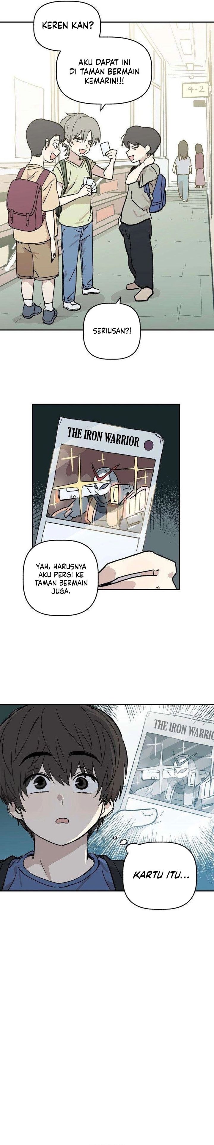Baca Aching - Chapter 9 halaman 6