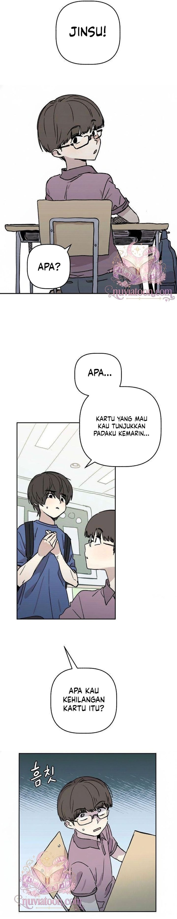 Baca Aching - Chapter 9 halaman 7