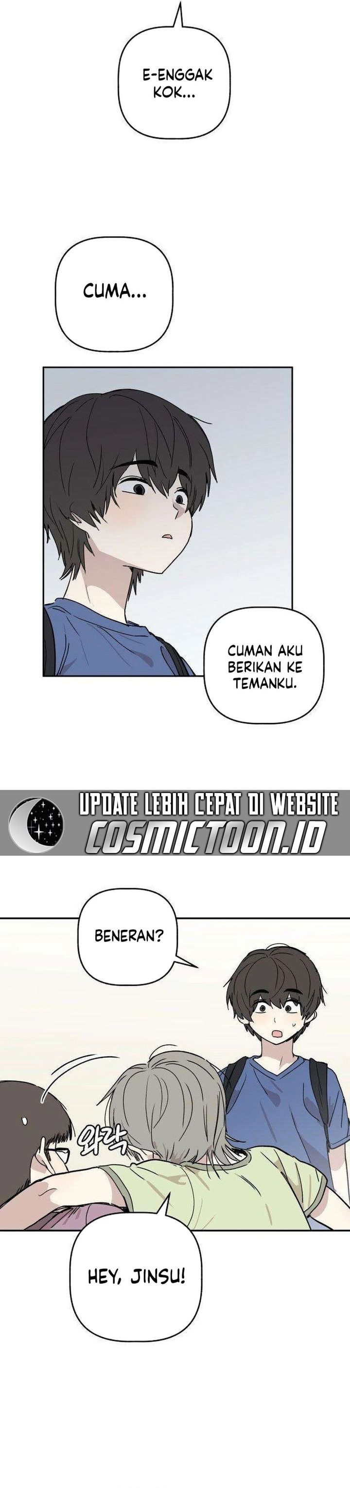 Baca Aching - Chapter 9 halaman 8