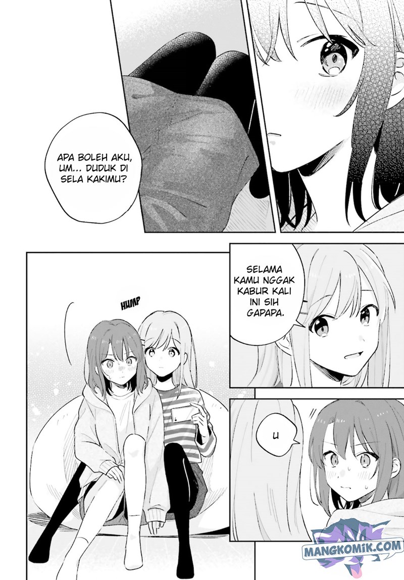 Baca Adachi to Shimamura (YUZUHARA Moke) - Chapter 23 halaman 11