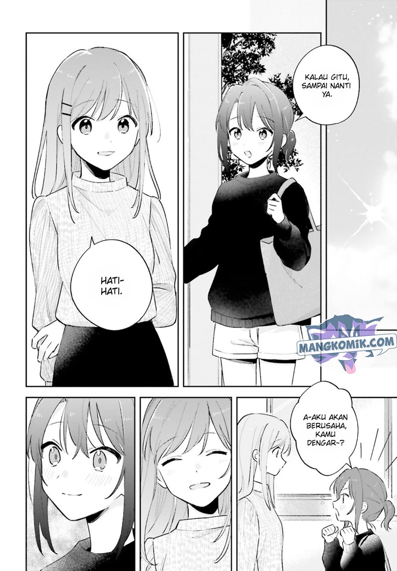 Baca Adachi to Shimamura (YUZUHARA Moke) - Chapter 23 halaman 17