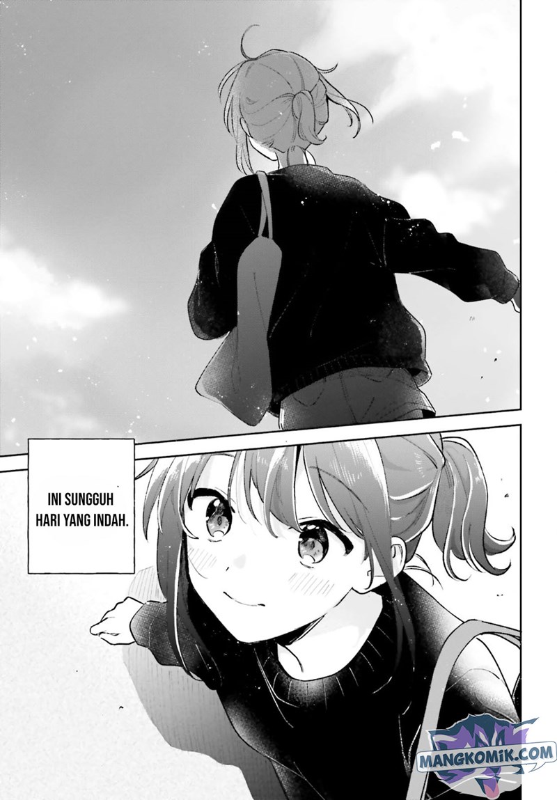 Baca Adachi to Shimamura (YUZUHARA Moke) - Chapter 23 halaman 18