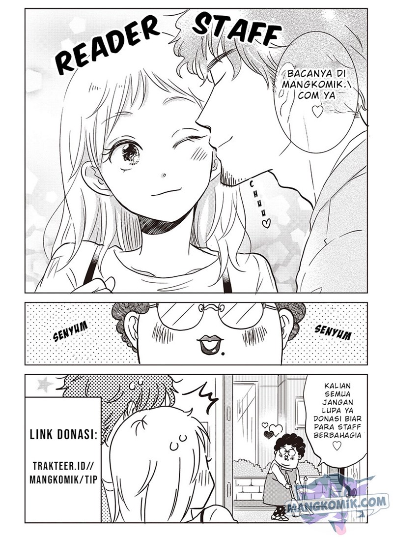 Baca Adachi to Shimamura (YUZUHARA Moke) - Chapter 23 halaman 25