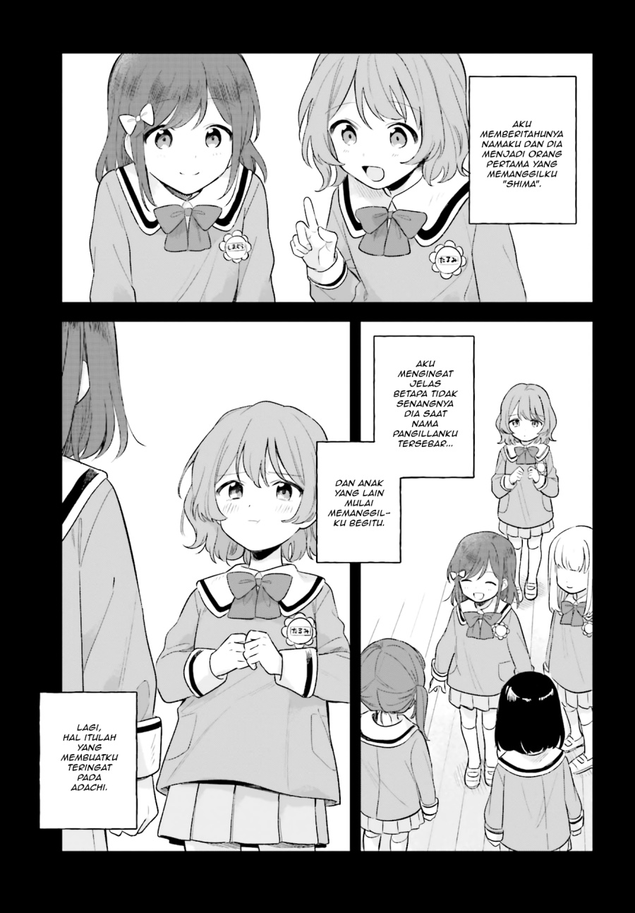 Adachi to Shimamura Chapter 10 - Page 11