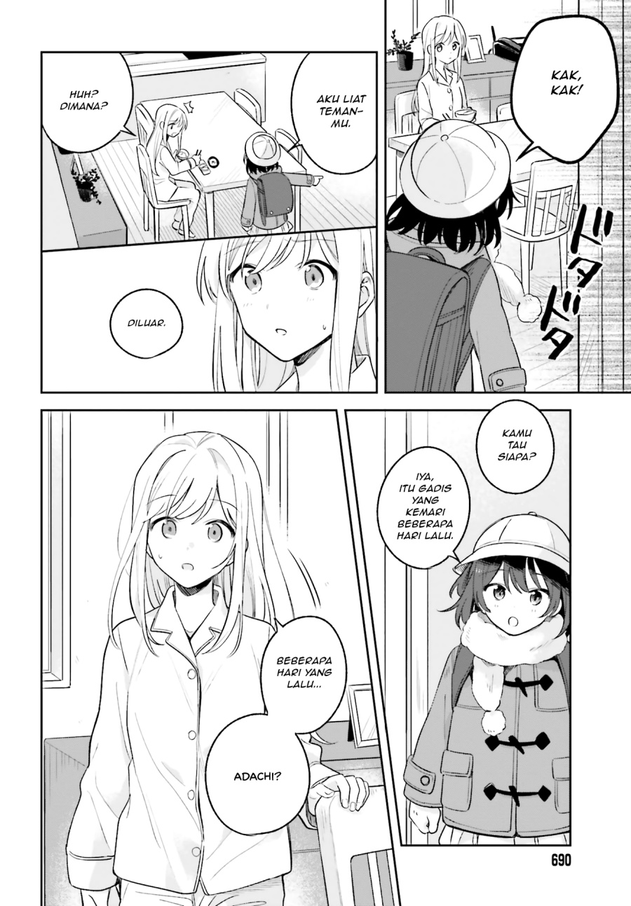 Adachi to Shimamura Chapter 10 - Page 14