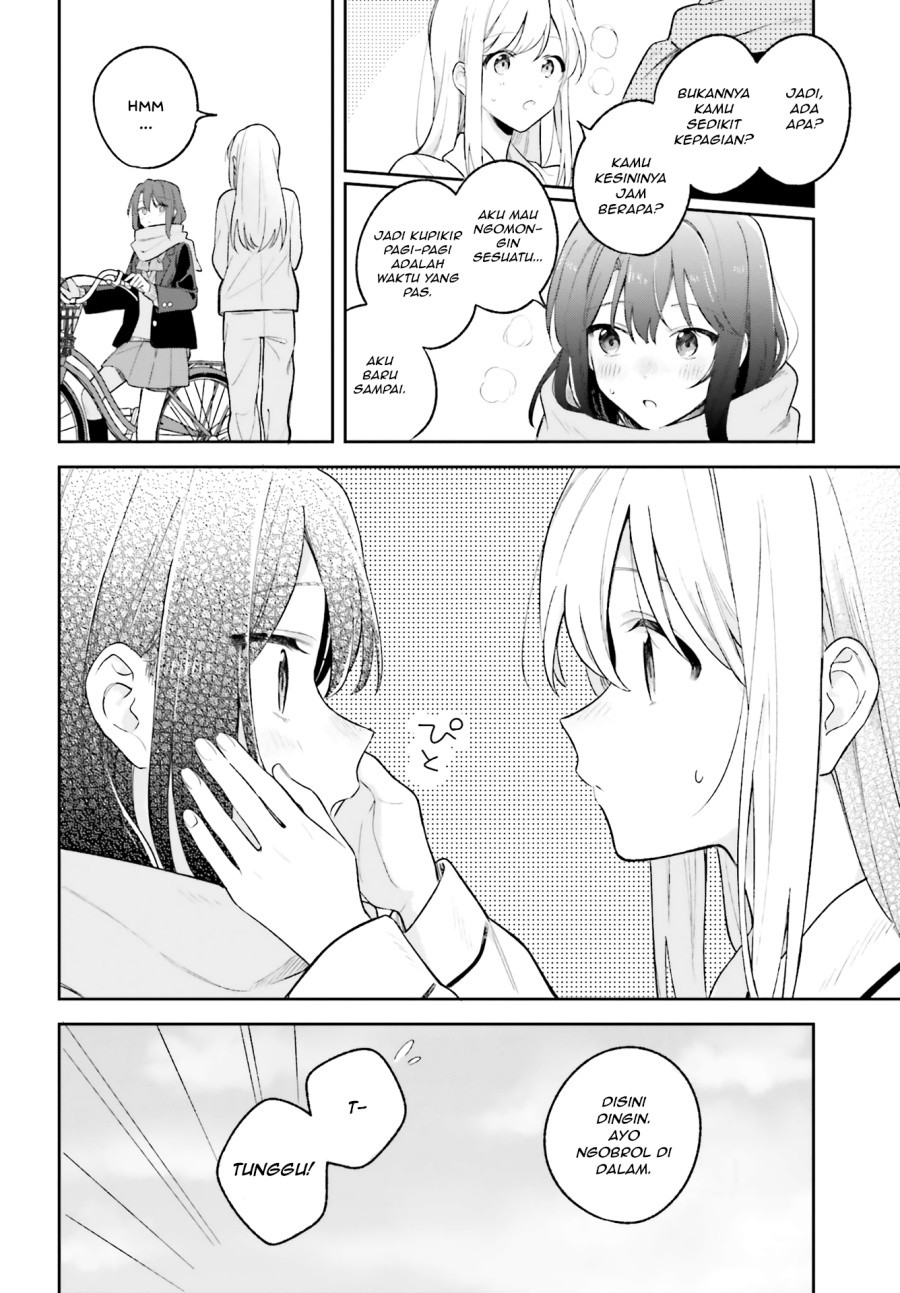 Adachi to Shimamura Chapter 10 - Page 16