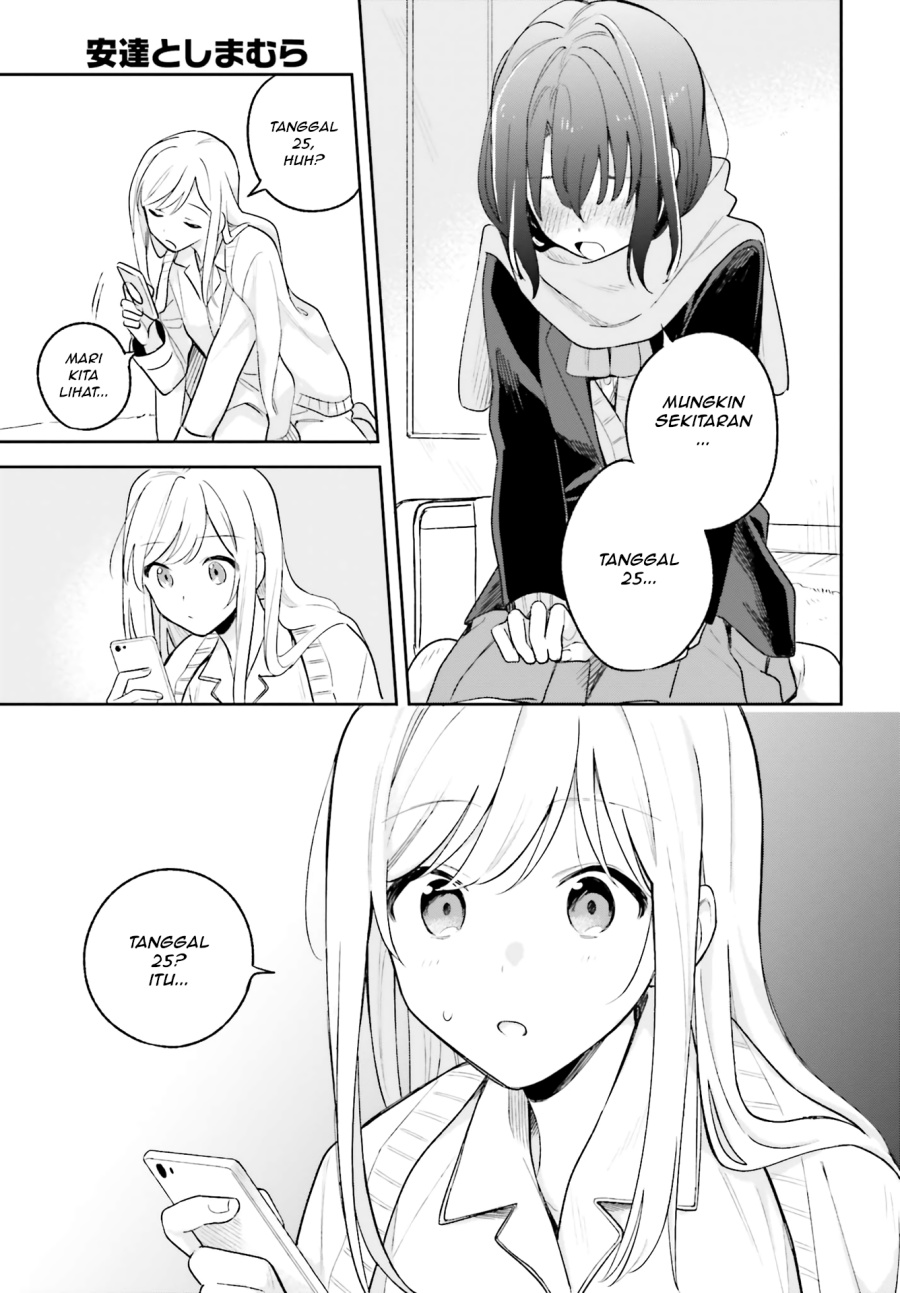 Adachi to Shimamura Chapter 10 - Page 19