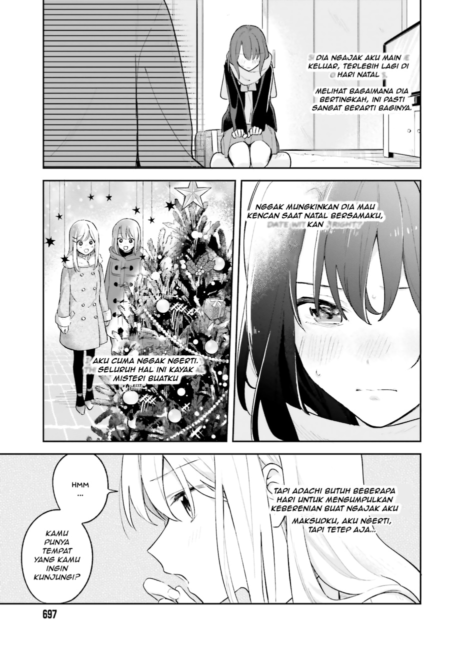 Adachi to Shimamura Chapter 10 - Page 21