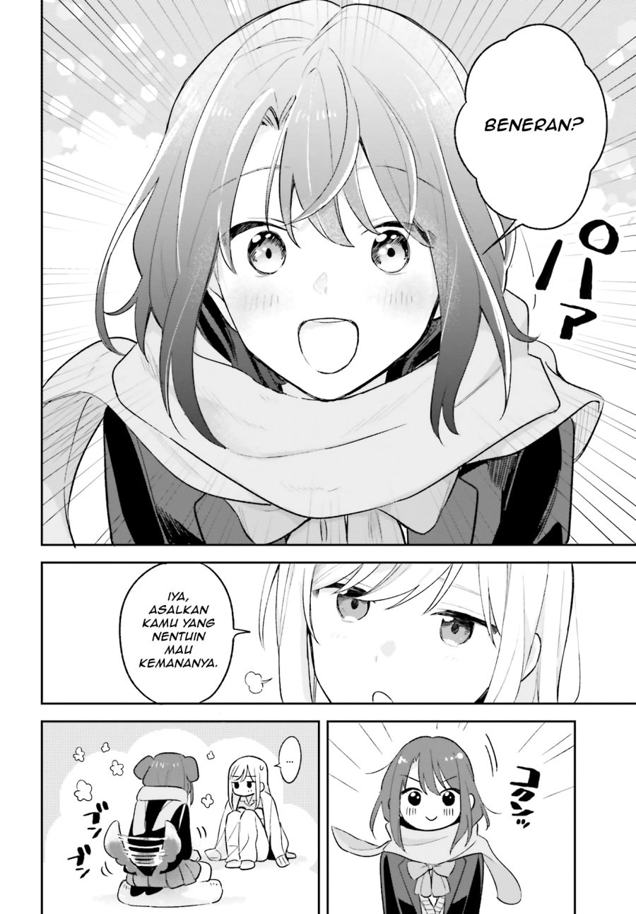 Adachi to Shimamura Chapter 10 - Page 24