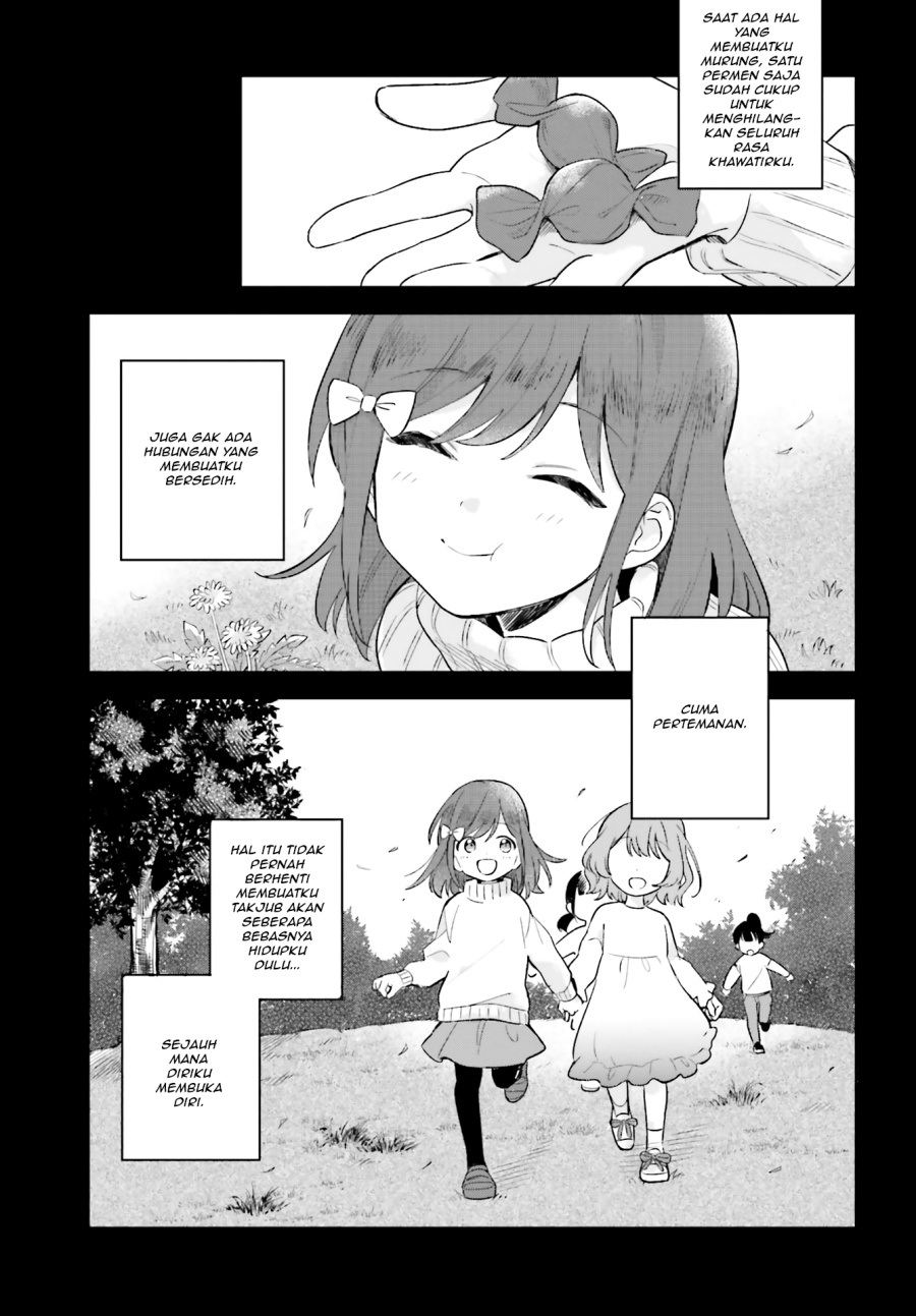 Adachi to Shimamura Chapter 10 - Page 3