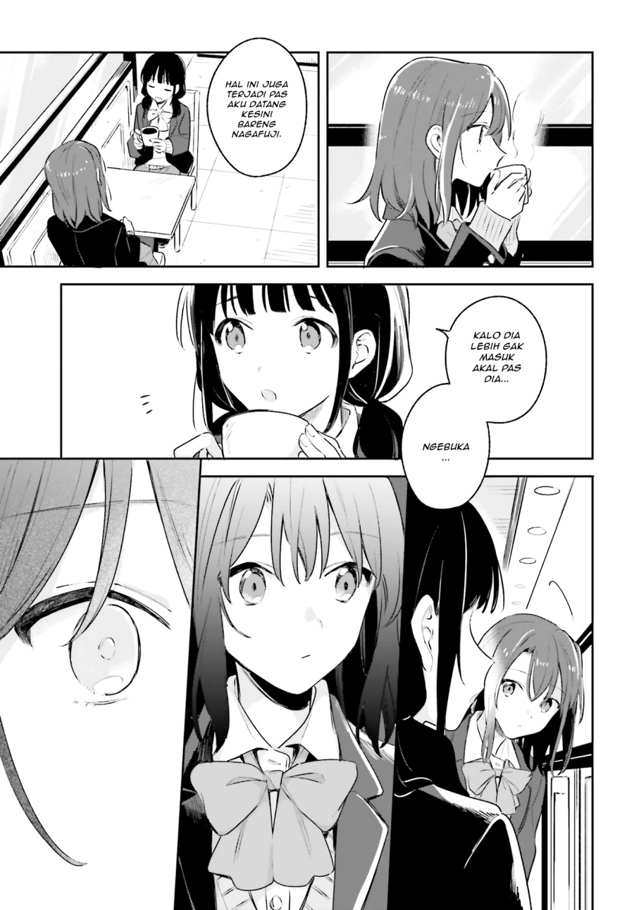 Adachi to Shimamura Chapter 11 - Page 21