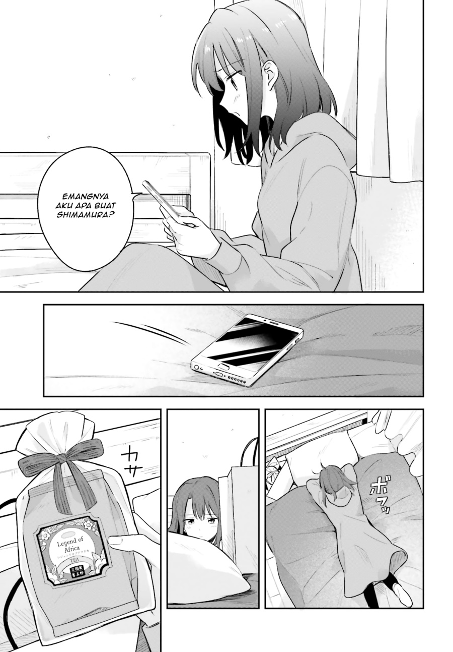 Adachi to Shimamura Chapter 11 - Page 27