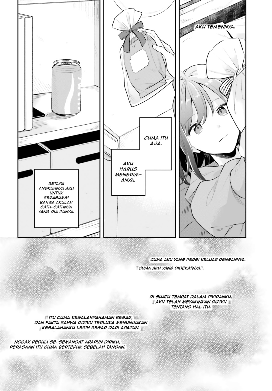 Adachi to Shimamura Chapter 11 - Page 28
