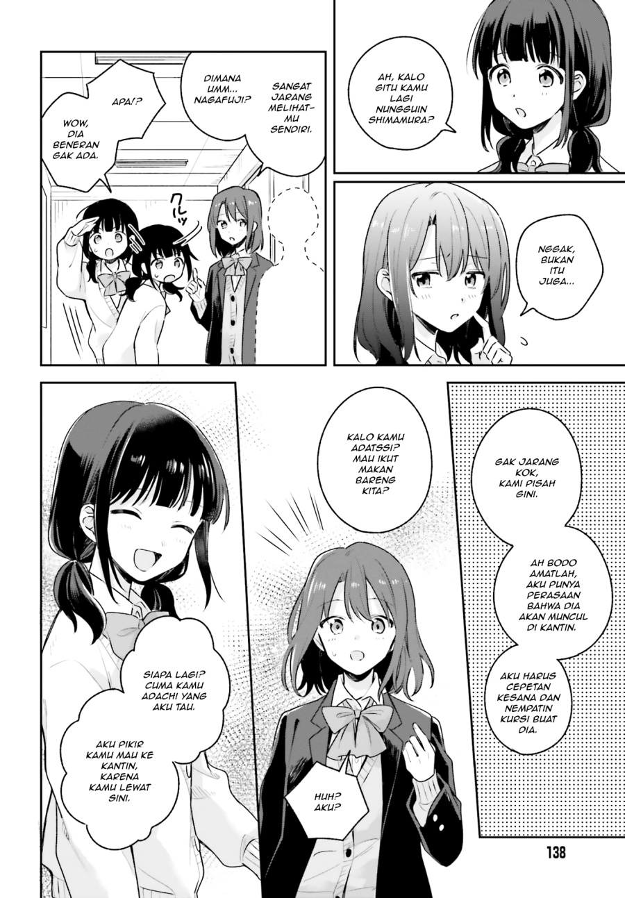 Adachi to Shimamura Chapter 11 - Page 6