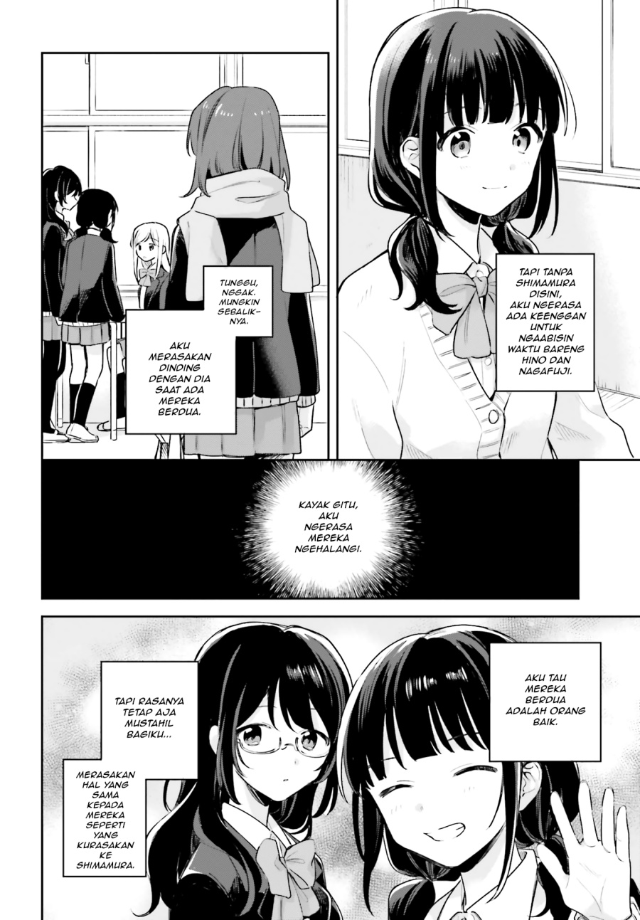 Adachi to Shimamura Chapter 11 - Page 8