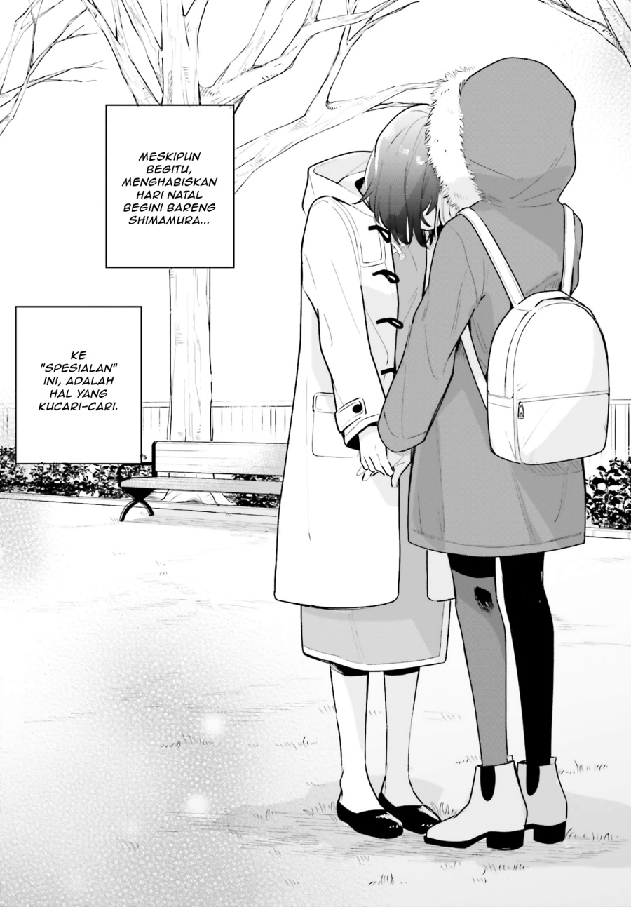 Adachi to Shimamura Chapter 12.5 - Page 18