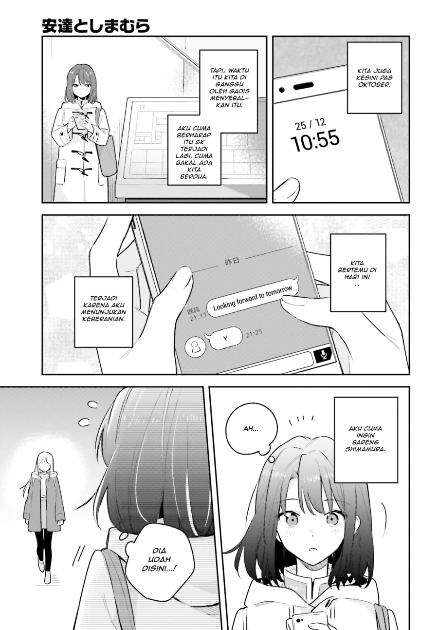 Adachi to Shimamura Chapter 12 - Page 3