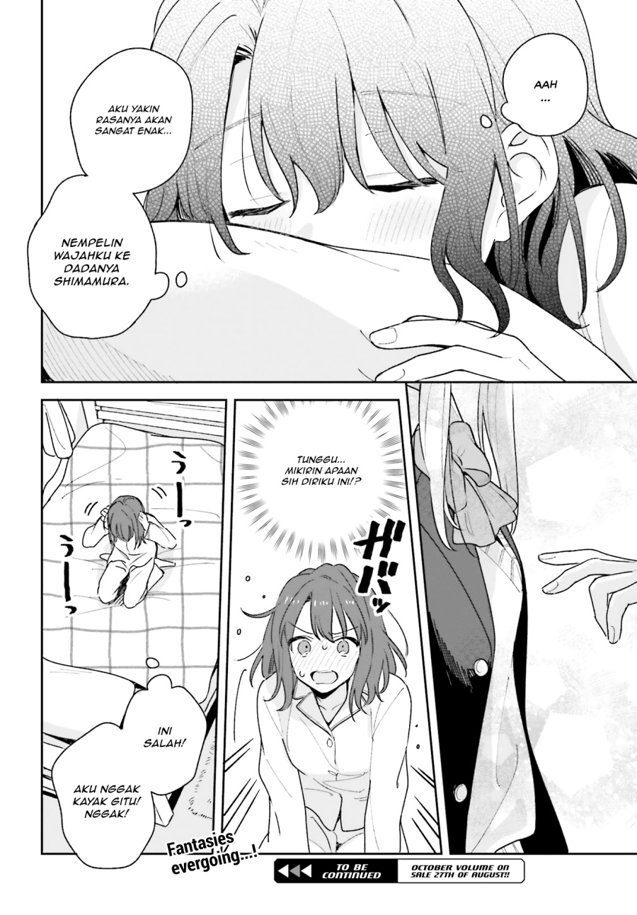 Adachi to Shimamura Chapter 13 - Page 10