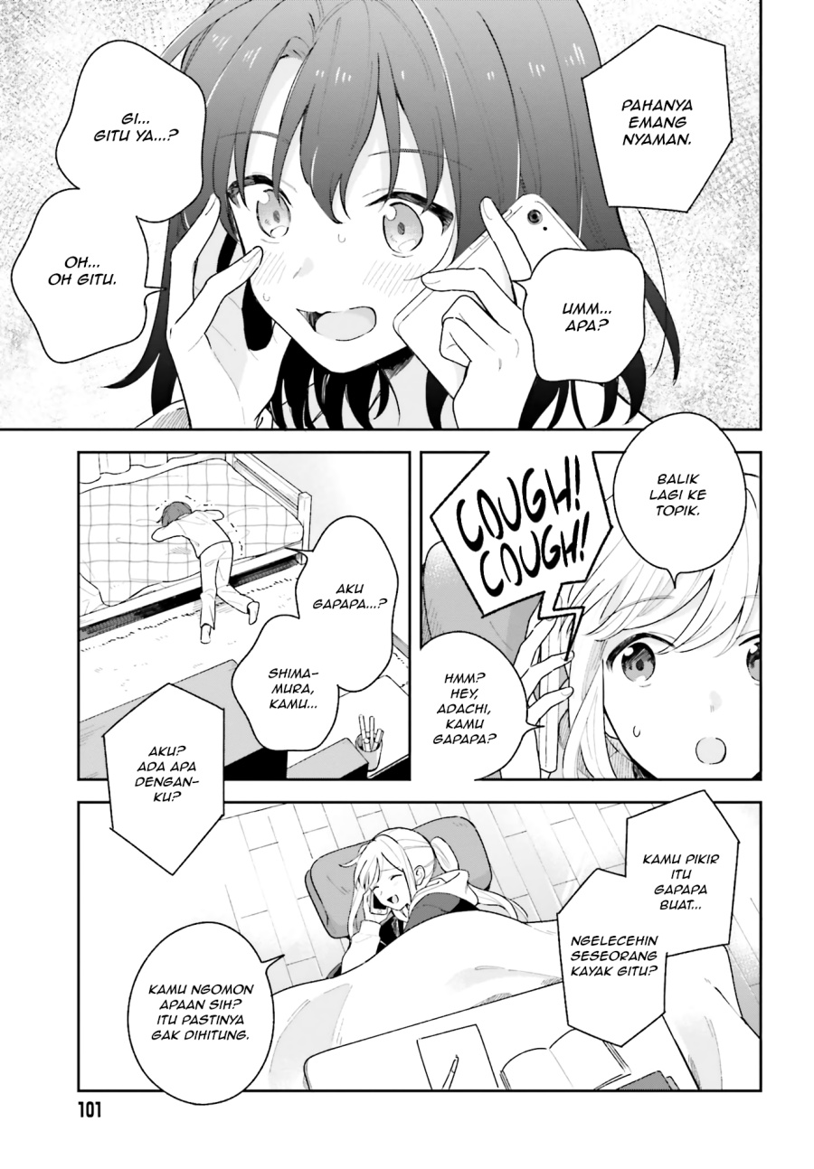 Adachi to Shimamura Chapter 13 - Page 3