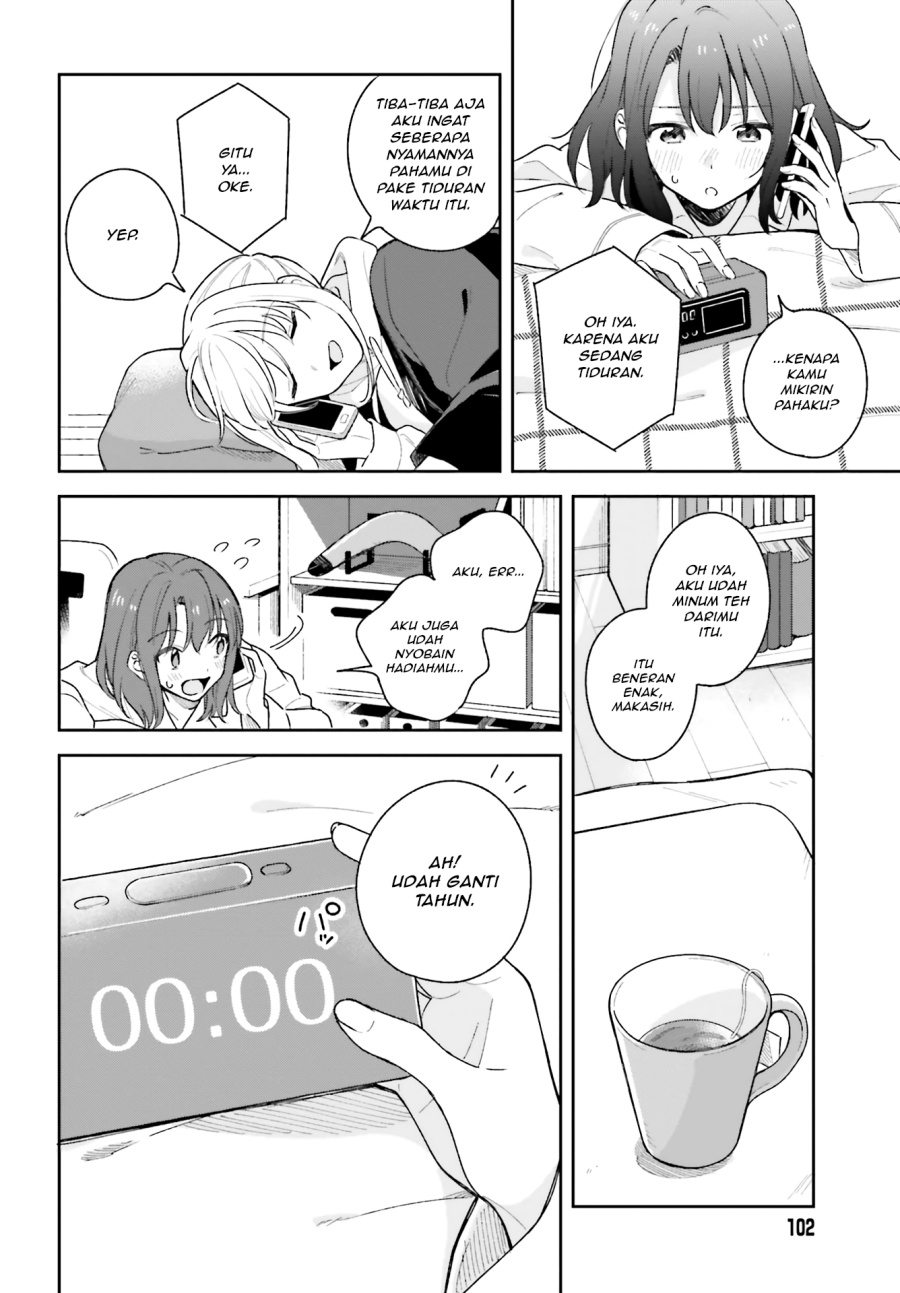 Adachi to Shimamura Chapter 13 - Page 4