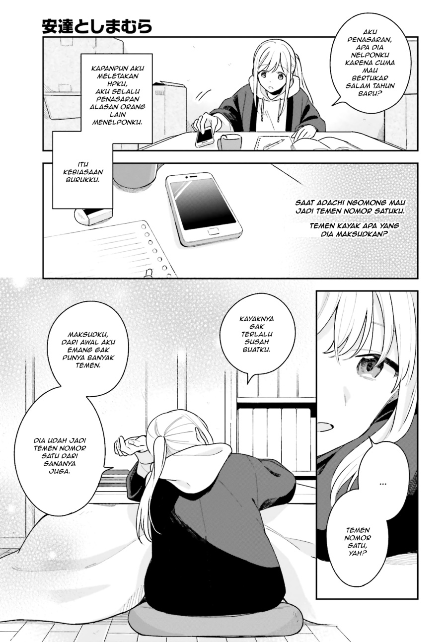 Adachi to Shimamura Chapter 13 - Page 7