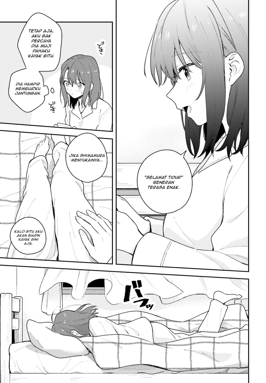 Adachi to Shimamura Chapter 13 - Page 9