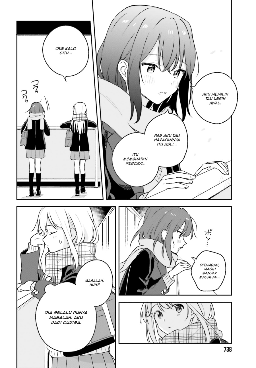 Adachi to Shimamura Chapter 14 - Page 20