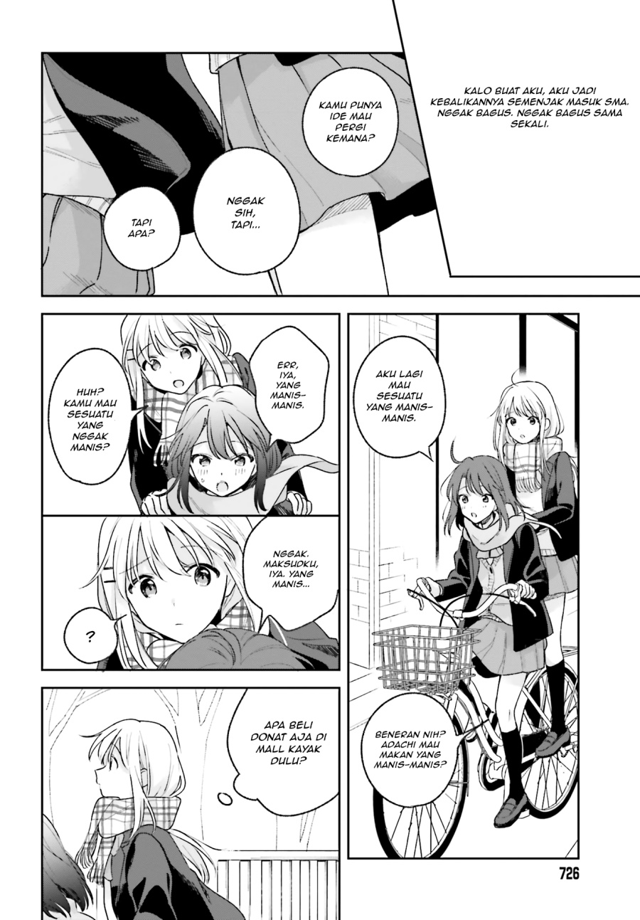 Adachi to Shimamura Chapter 14 - Page 8