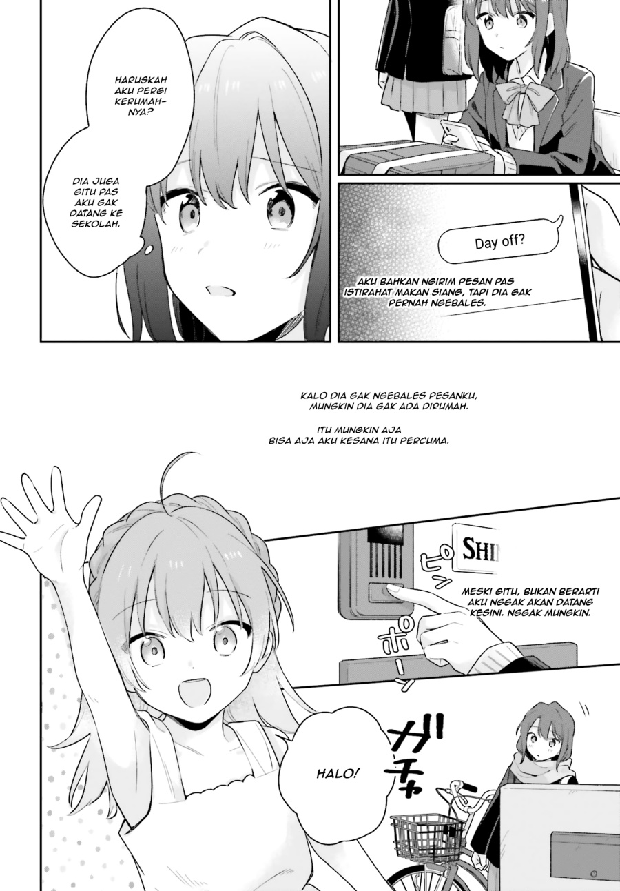 Adachi to Shimamura Chapter 15.5 - Page 10