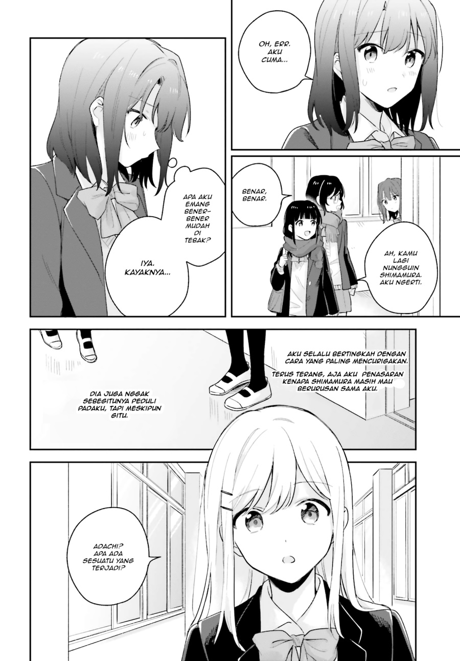 Adachi to Shimamura Chapter 15.5 - Page 4