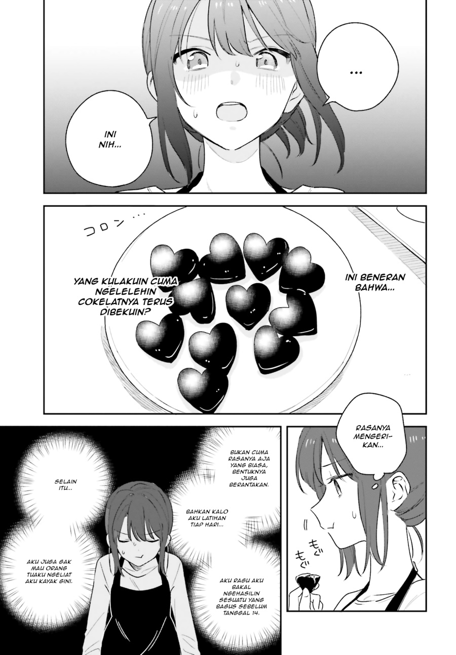Adachi to Shimamura Chapter 15 - Page 11