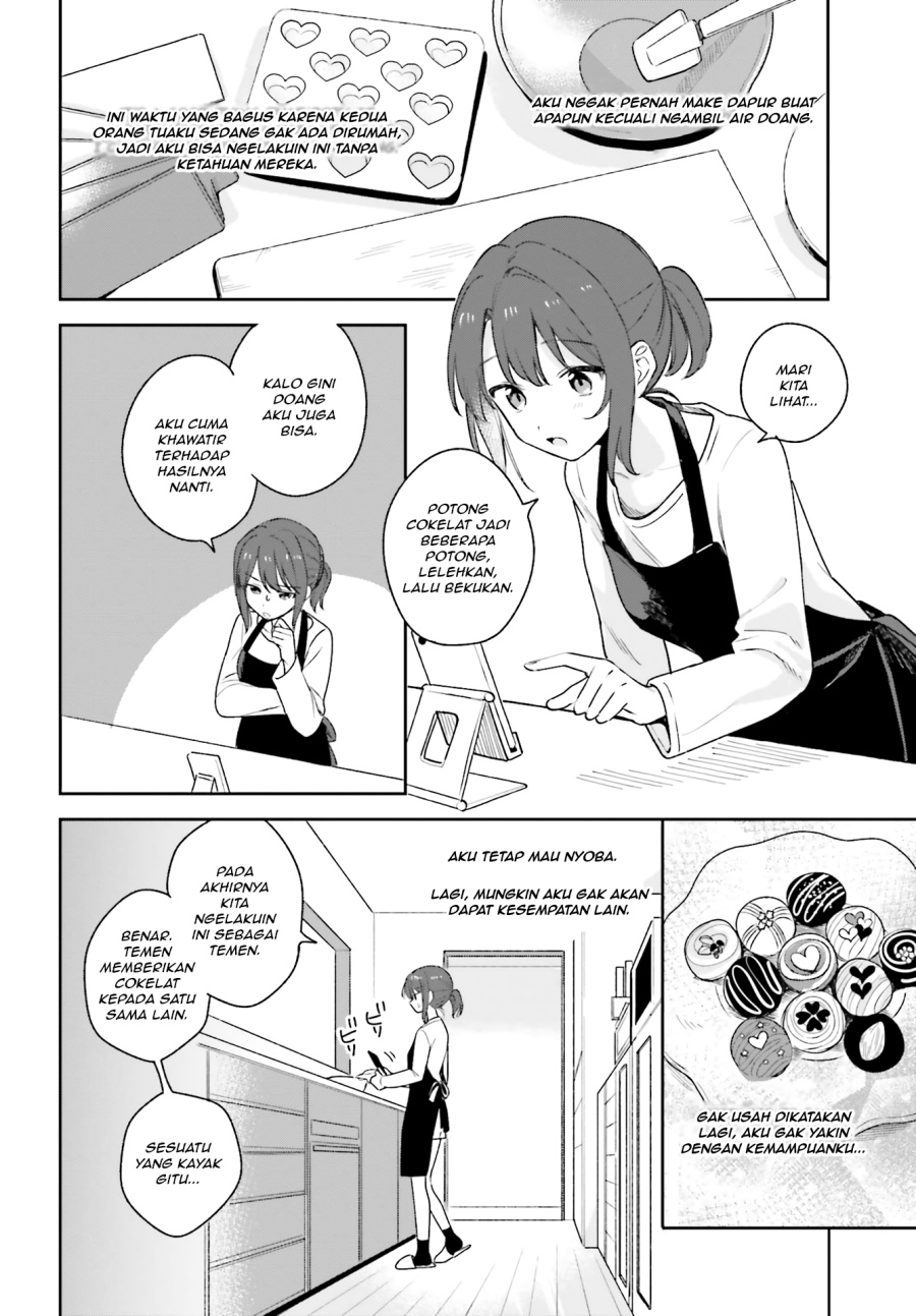 Adachi to Shimamura Chapter 15 - Page 6