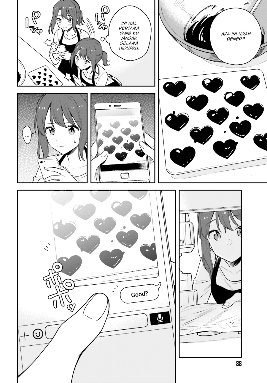 Adachi to Shimamura Chapter 15 - Page 8