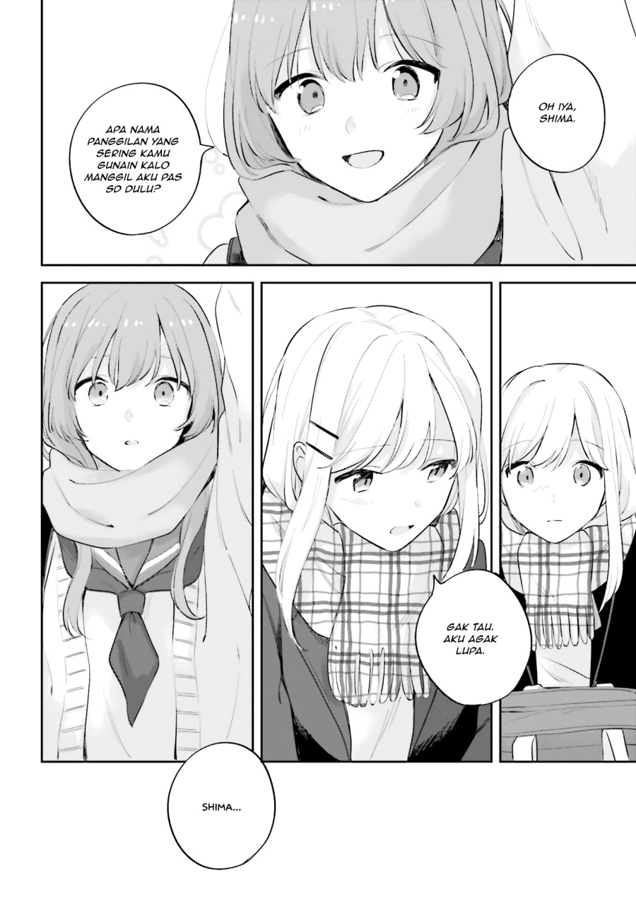 Adachi to Shimamura Chapter 16.5 - Page 20
