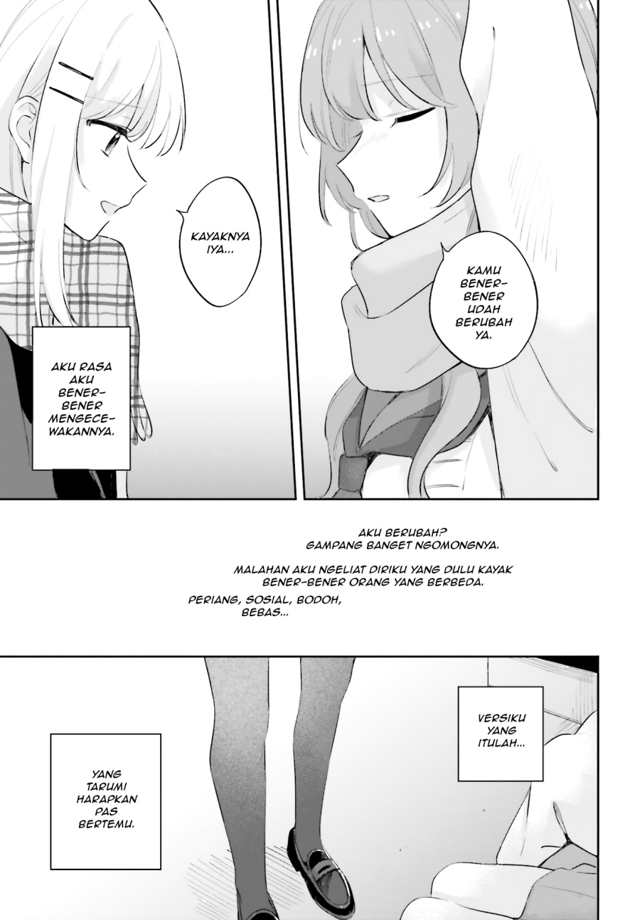 Adachi to Shimamura Chapter 16.5 - Page 21
