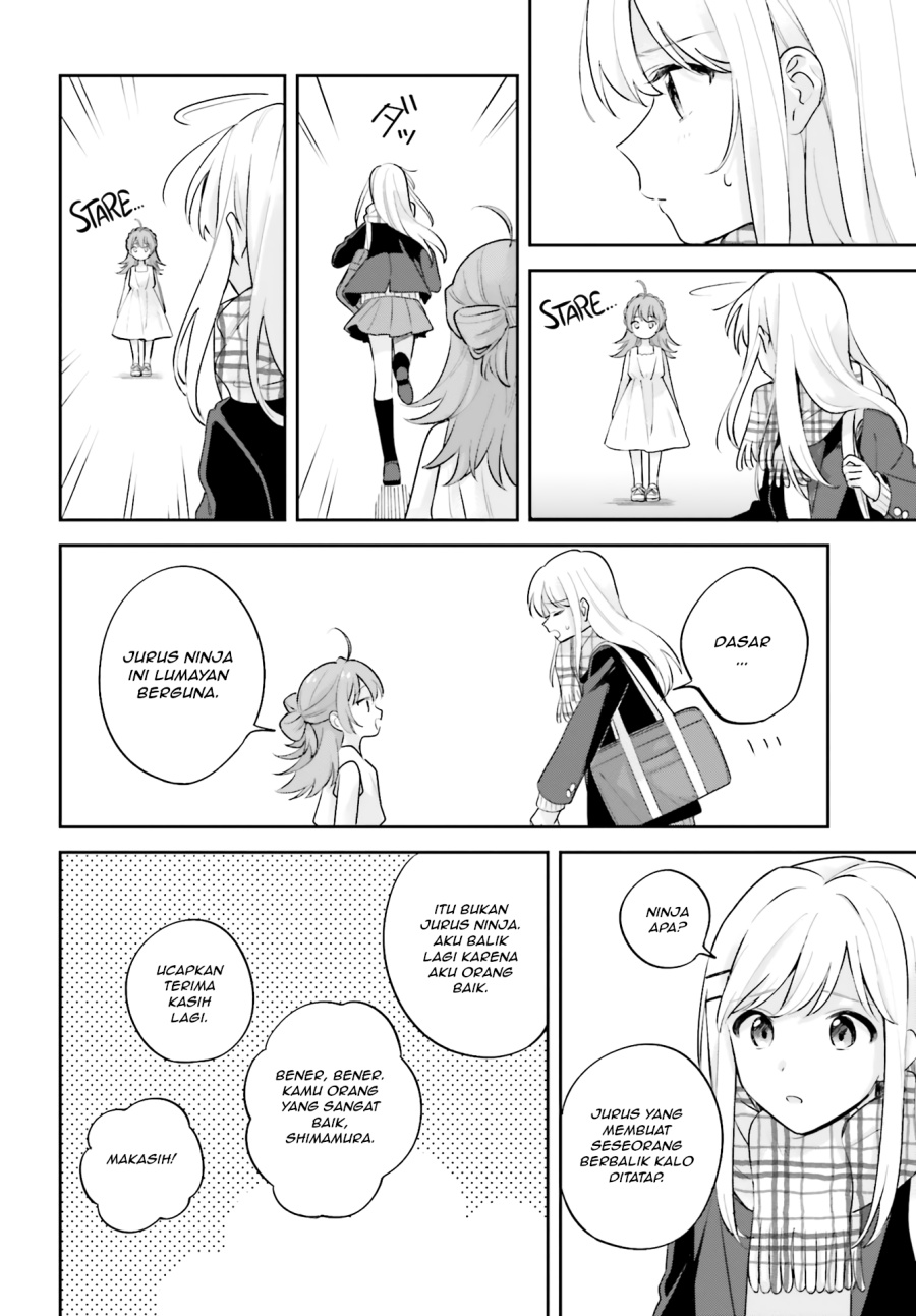 Adachi to Shimamura Chapter 16.5 - Page 4