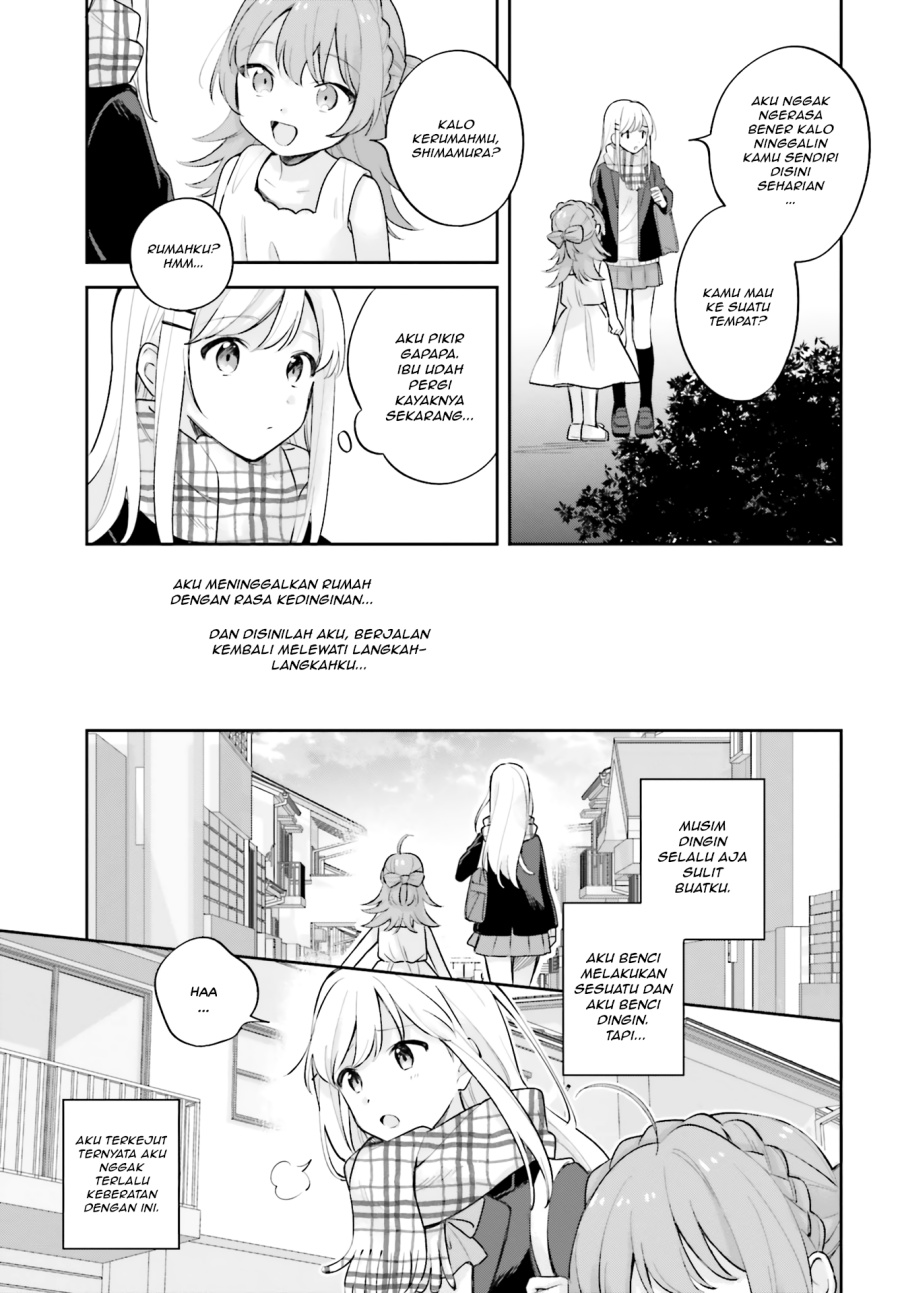 Adachi to Shimamura Chapter 16.5 - Page 5