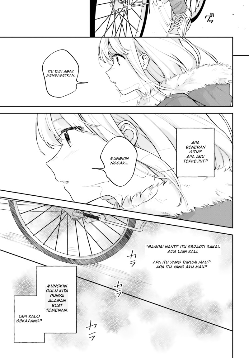 Adachi to Shimamura Chapter 16 - Page 11
